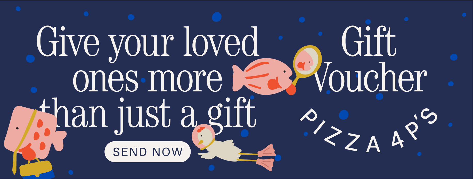 eGift Send Now